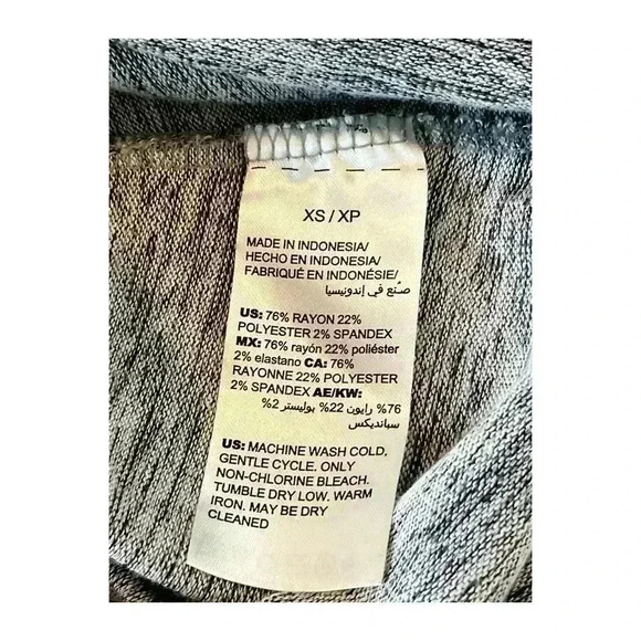 Majestic Threads St Louis Blues Women's Hoodie SIZE-MEDIUM - Picture 2 of 4